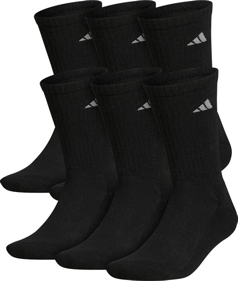 adidas crew socks men's.